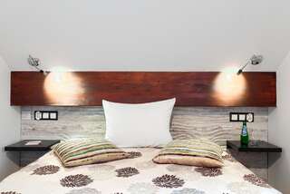 Отели типа «постель и завтрак» Villa Park Голенюв Двухместный номер с 1 кроватью-1