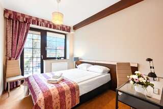 Отели типа «постель и завтрак» Villa Park Голенюв Двухместный номер с 1 кроватью-2